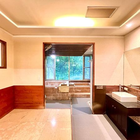 Wulai Sunglyu Hot Spring Resort Dış mekan fotoğraf