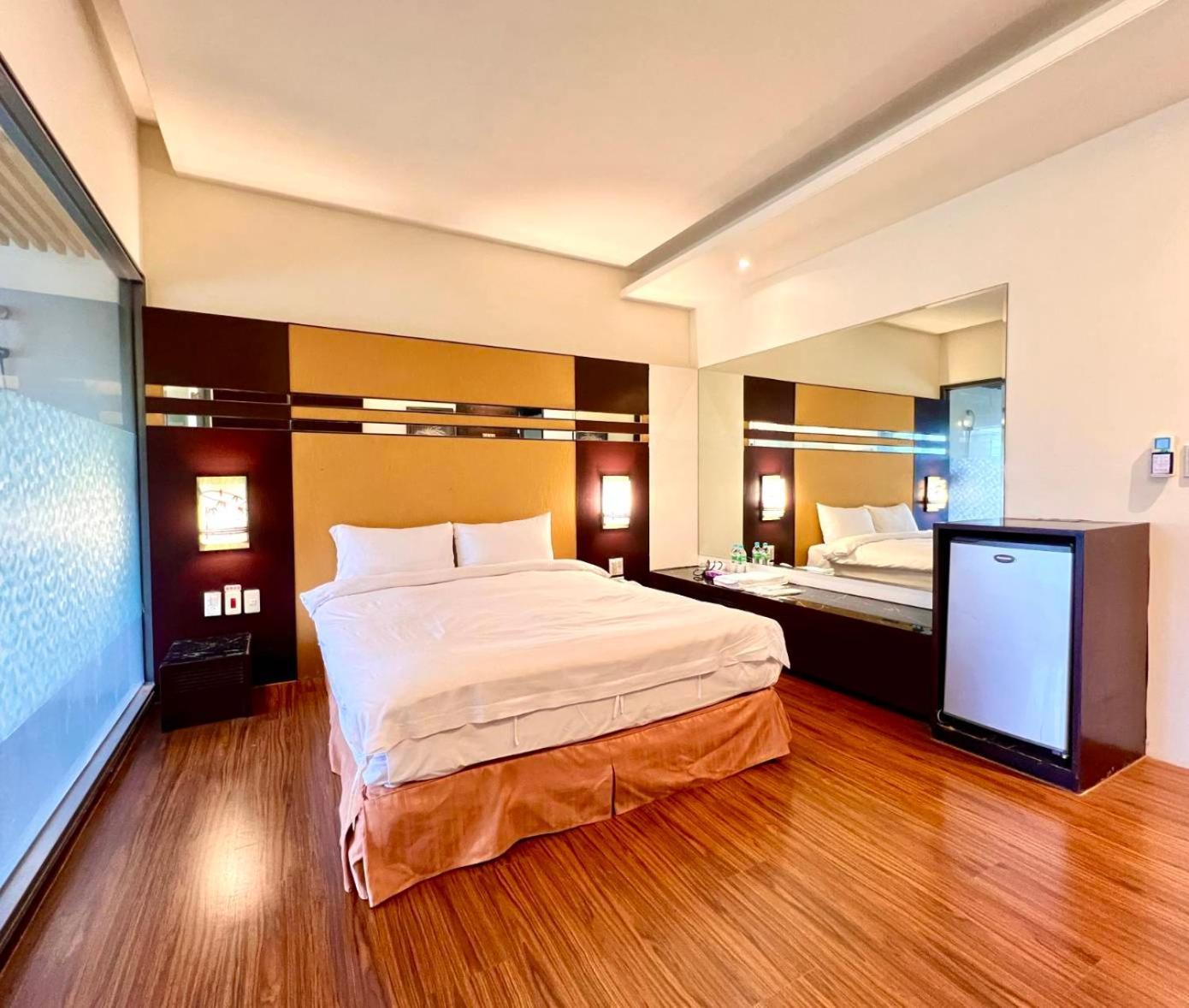 Wulai Sunglyu Hot Spring Resort Dış mekan fotoğraf