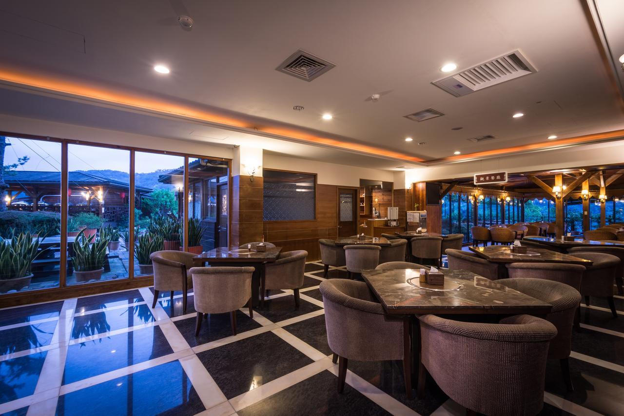 Wulai Sunglyu Hot Spring Resort Dış mekan fotoğraf
