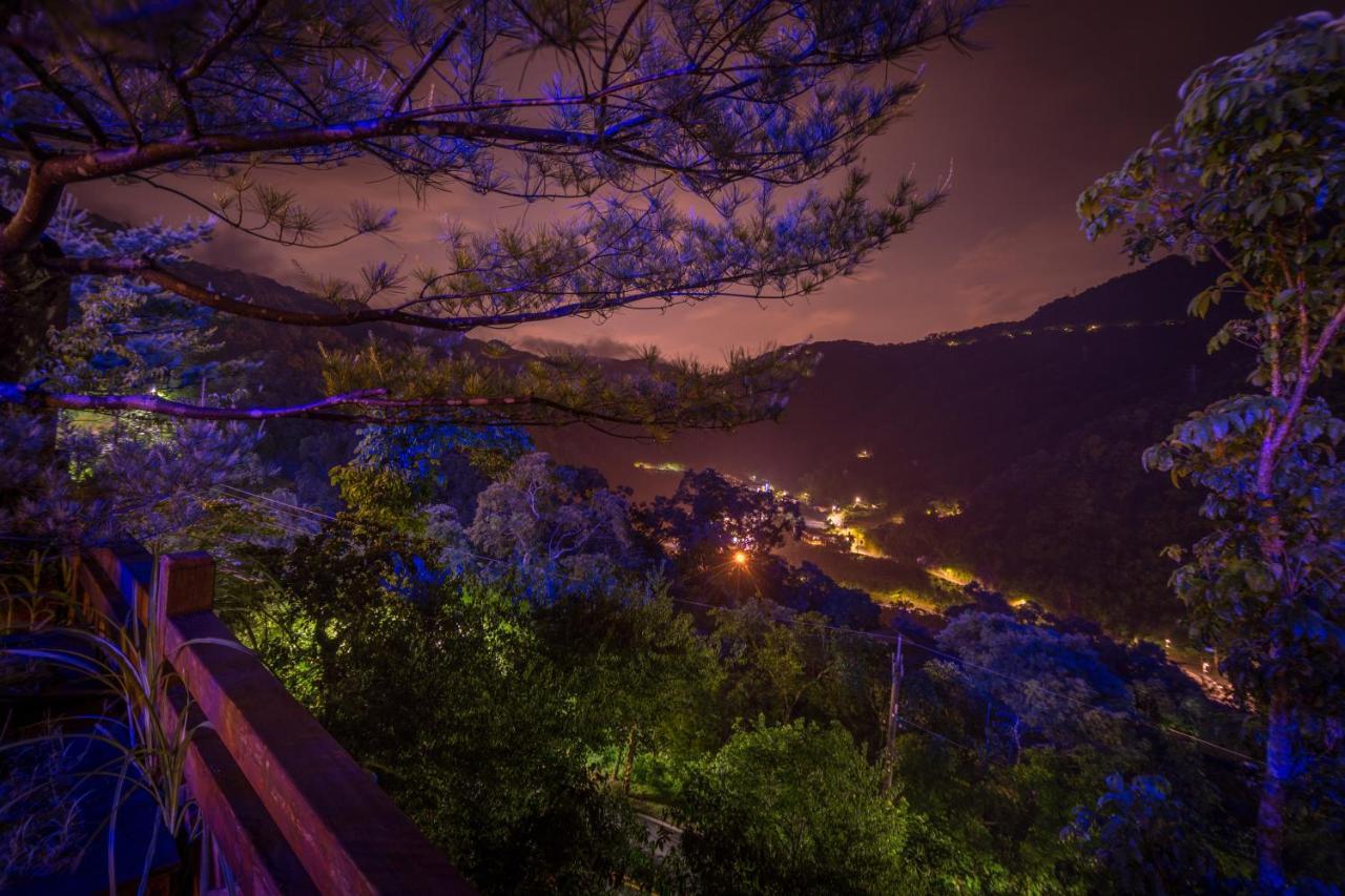 Wulai Sunglyu Hot Spring Resort Dış mekan fotoğraf